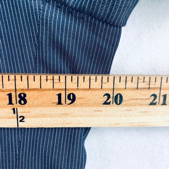 Massimo Dutti Slate Blue Sport Coat - Picture 9 of 16